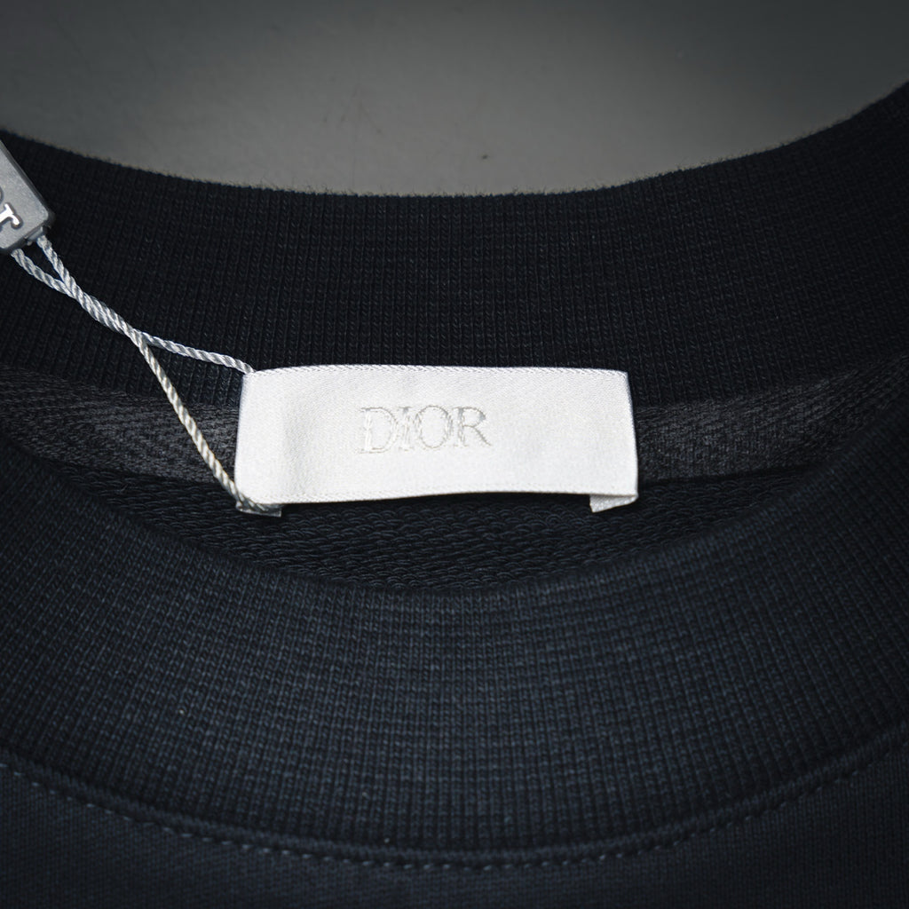 CD 25fw printed shirt