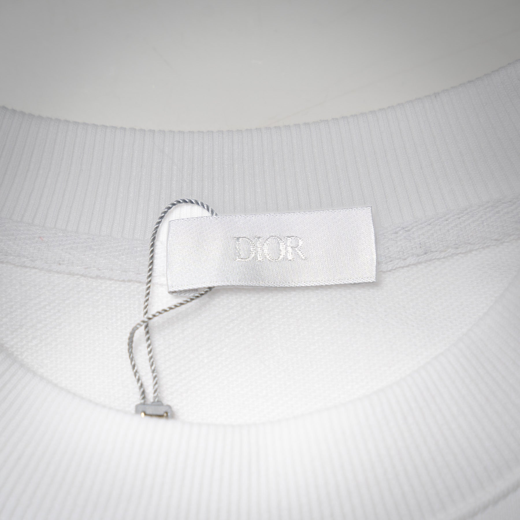 CD 25fw printed shirt