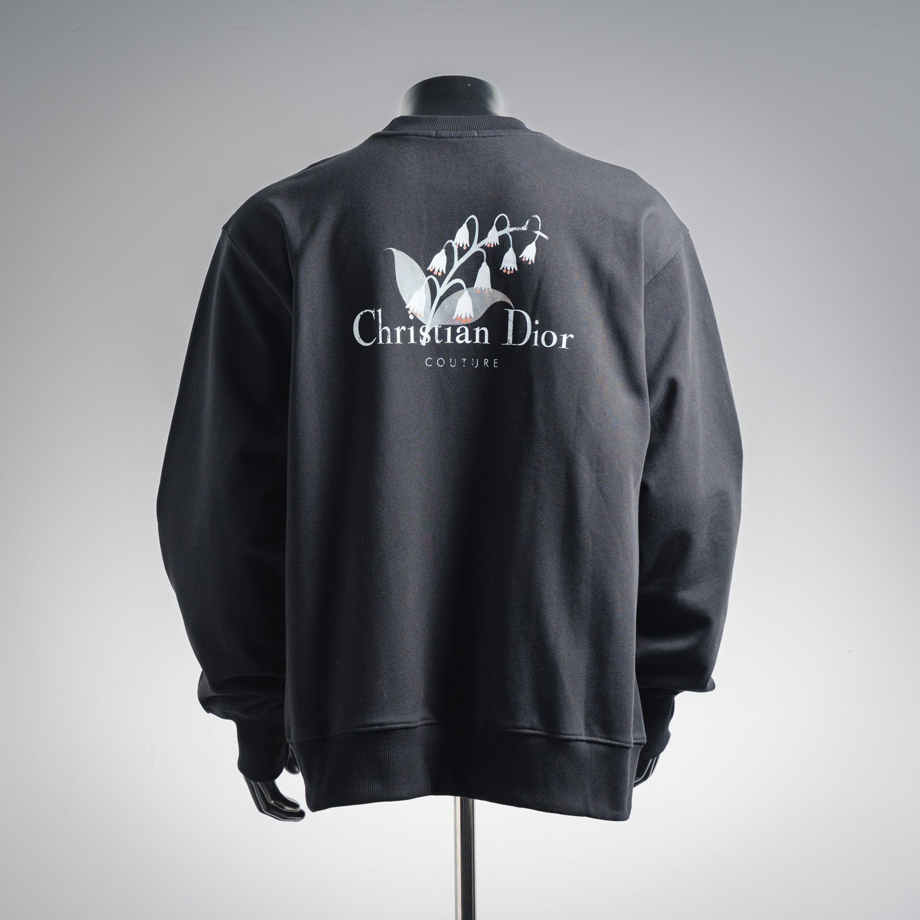 CD 25fw printed shirt