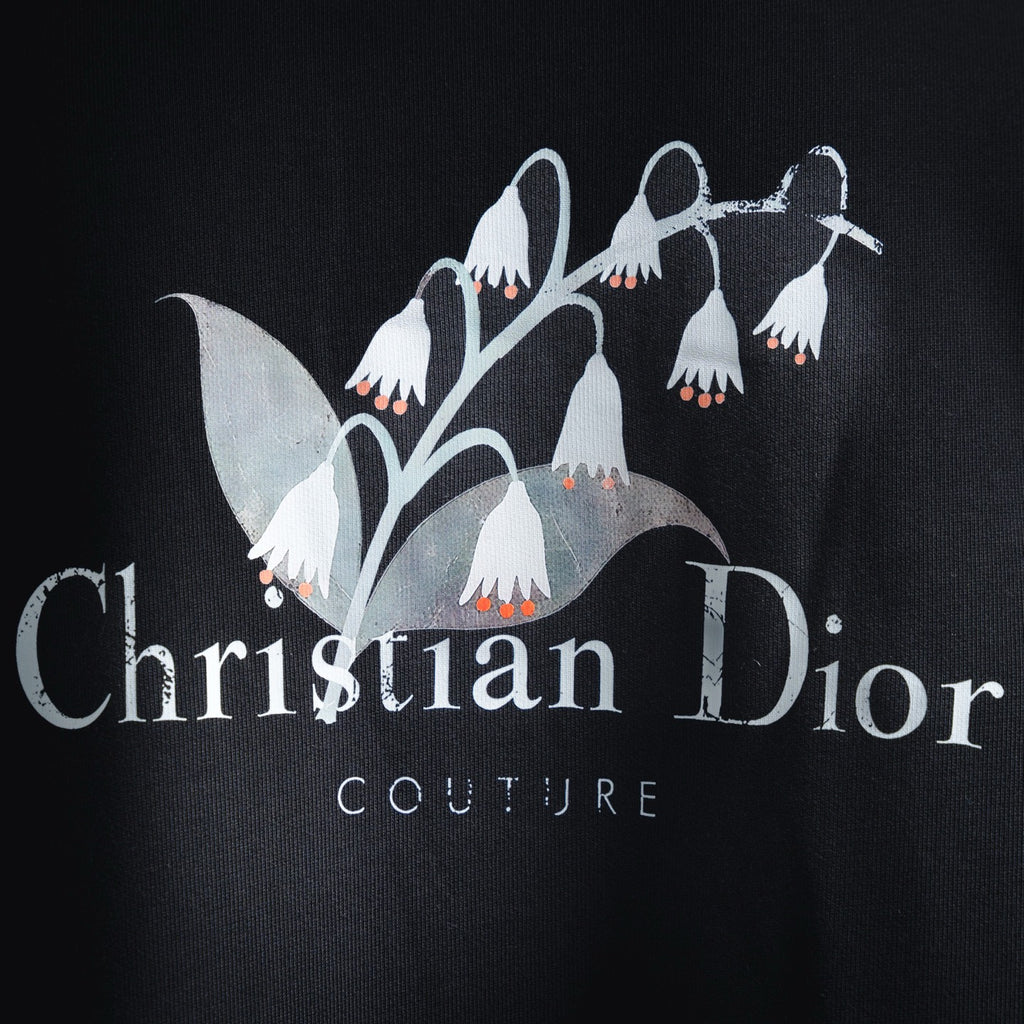 CD 25fw printed shirt