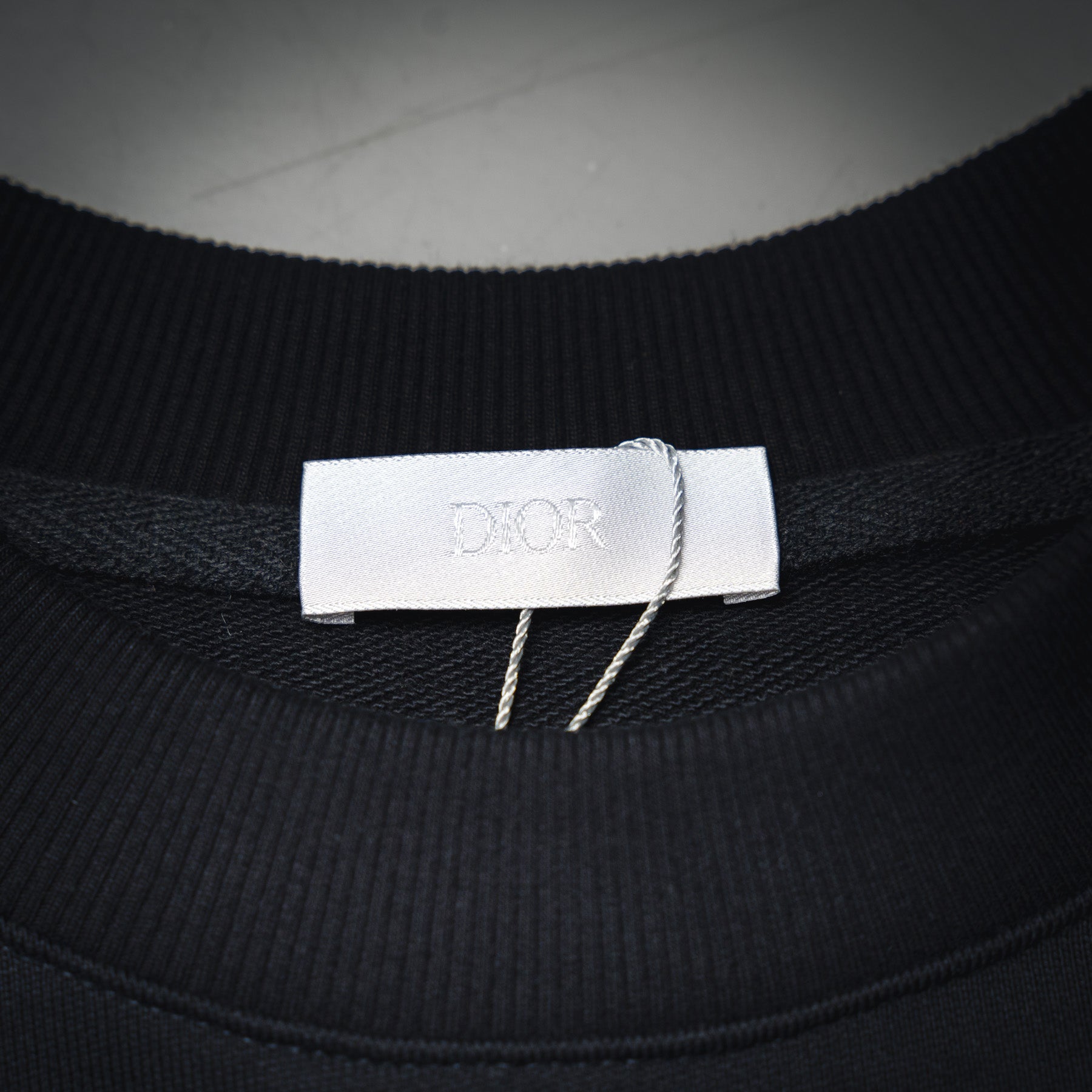 CD 25fw printed shirt