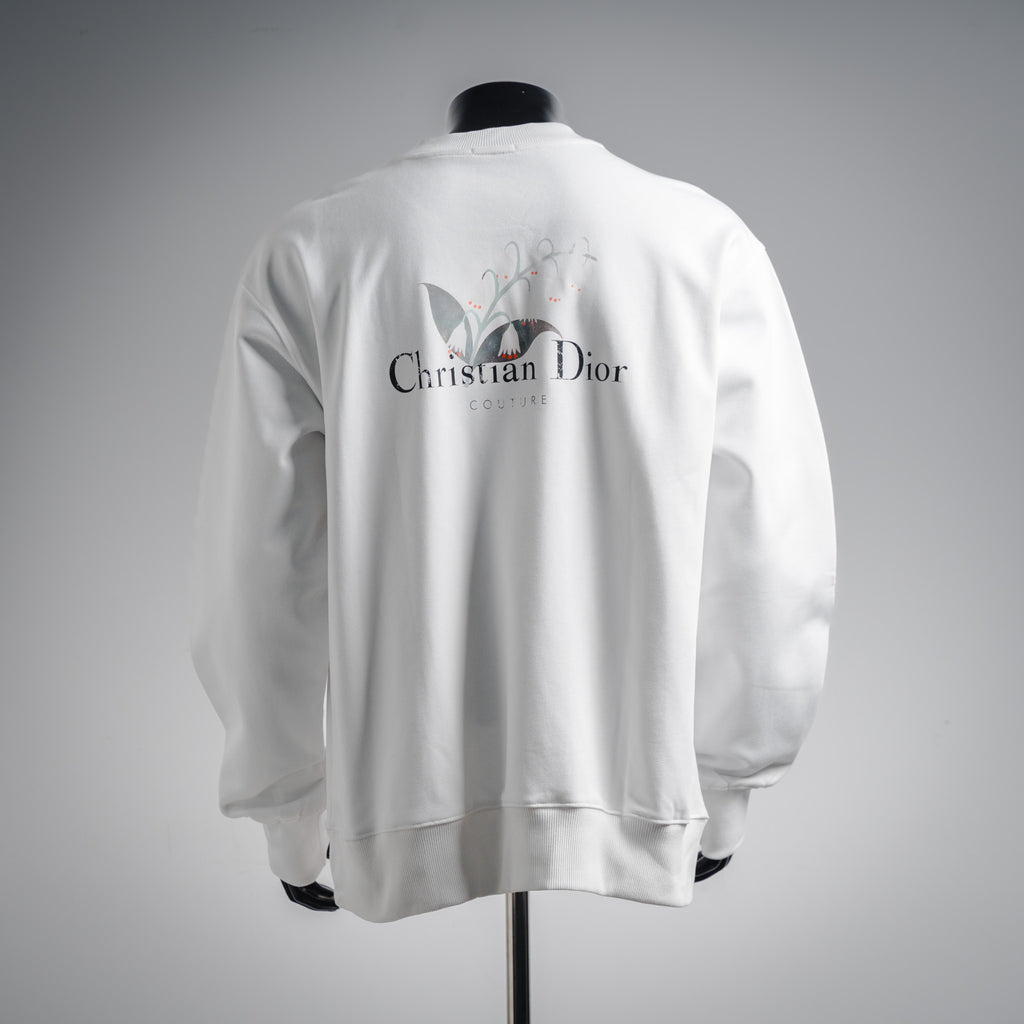 CD 25fw printed shirt