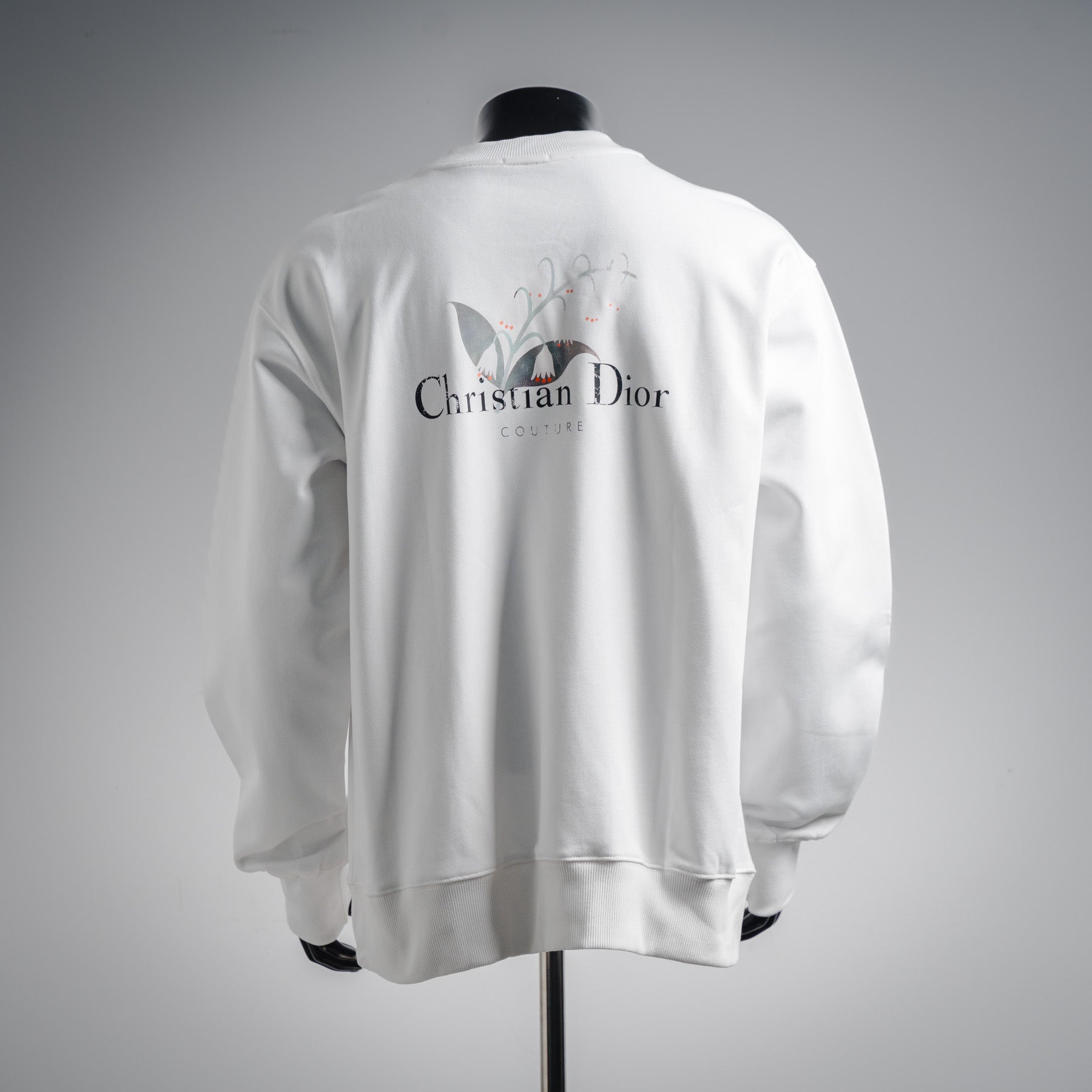 CD 25fw printed shirt