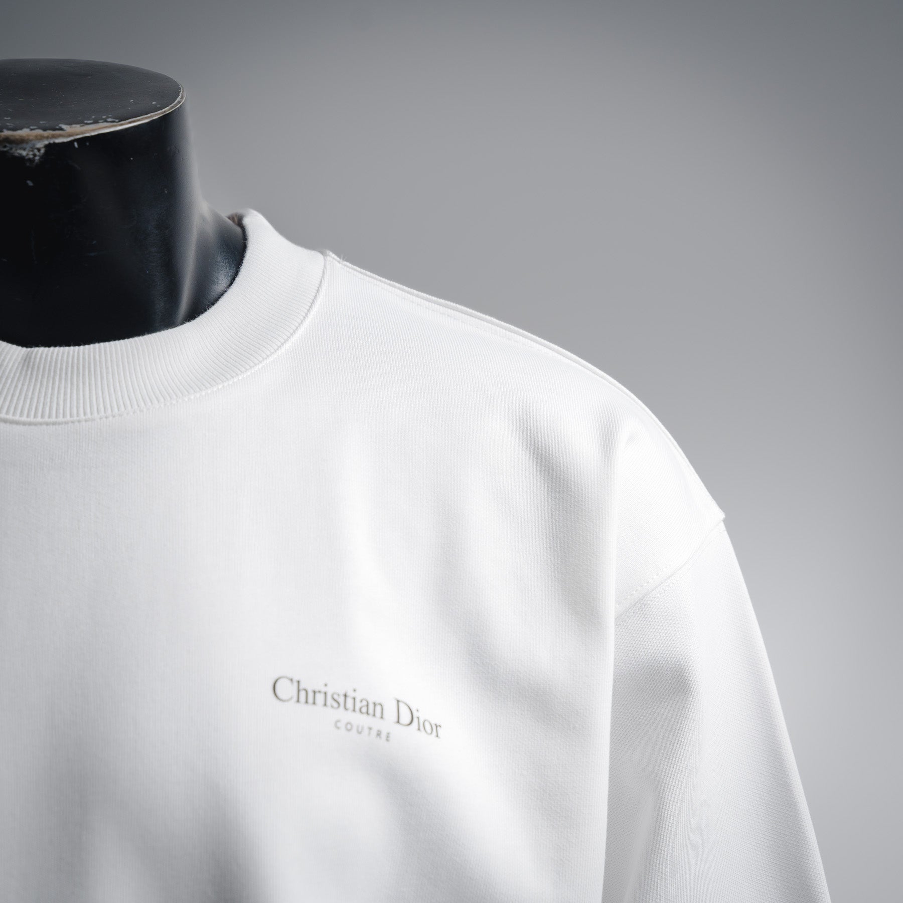 CD 25fw printed shirt