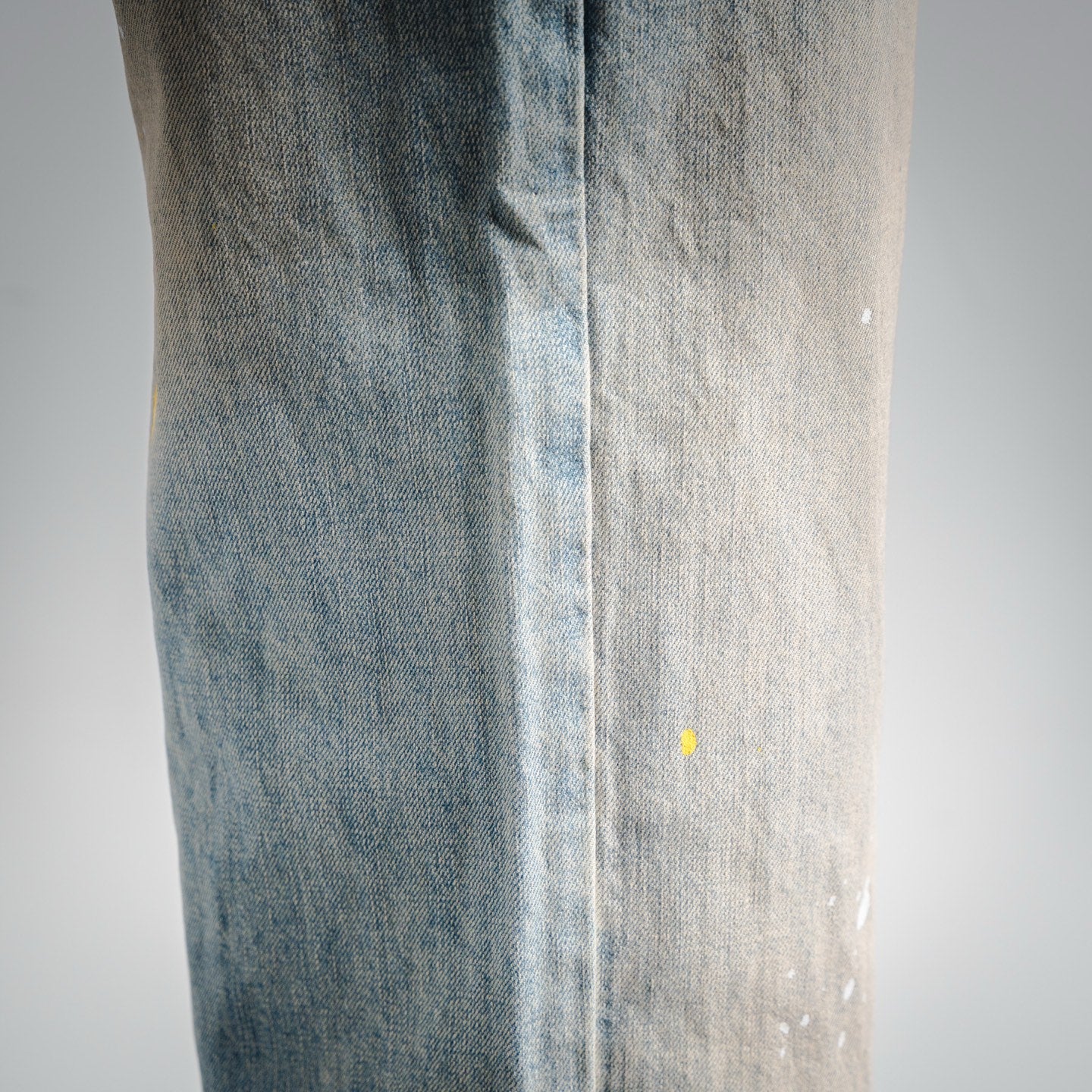 Loe 25fw leisure jeans