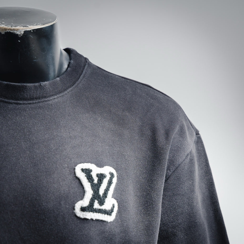 Louis 25fw leisure shirt