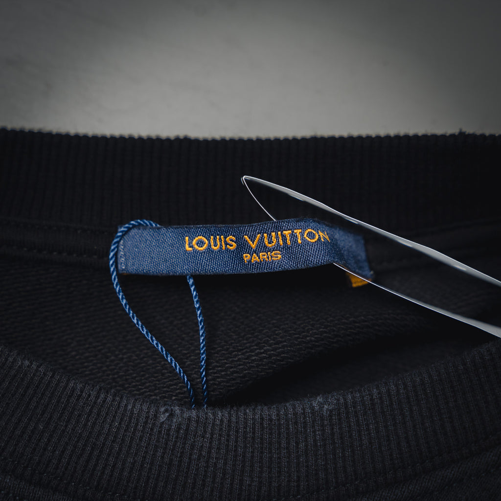 Louis 25fw leisure shirt