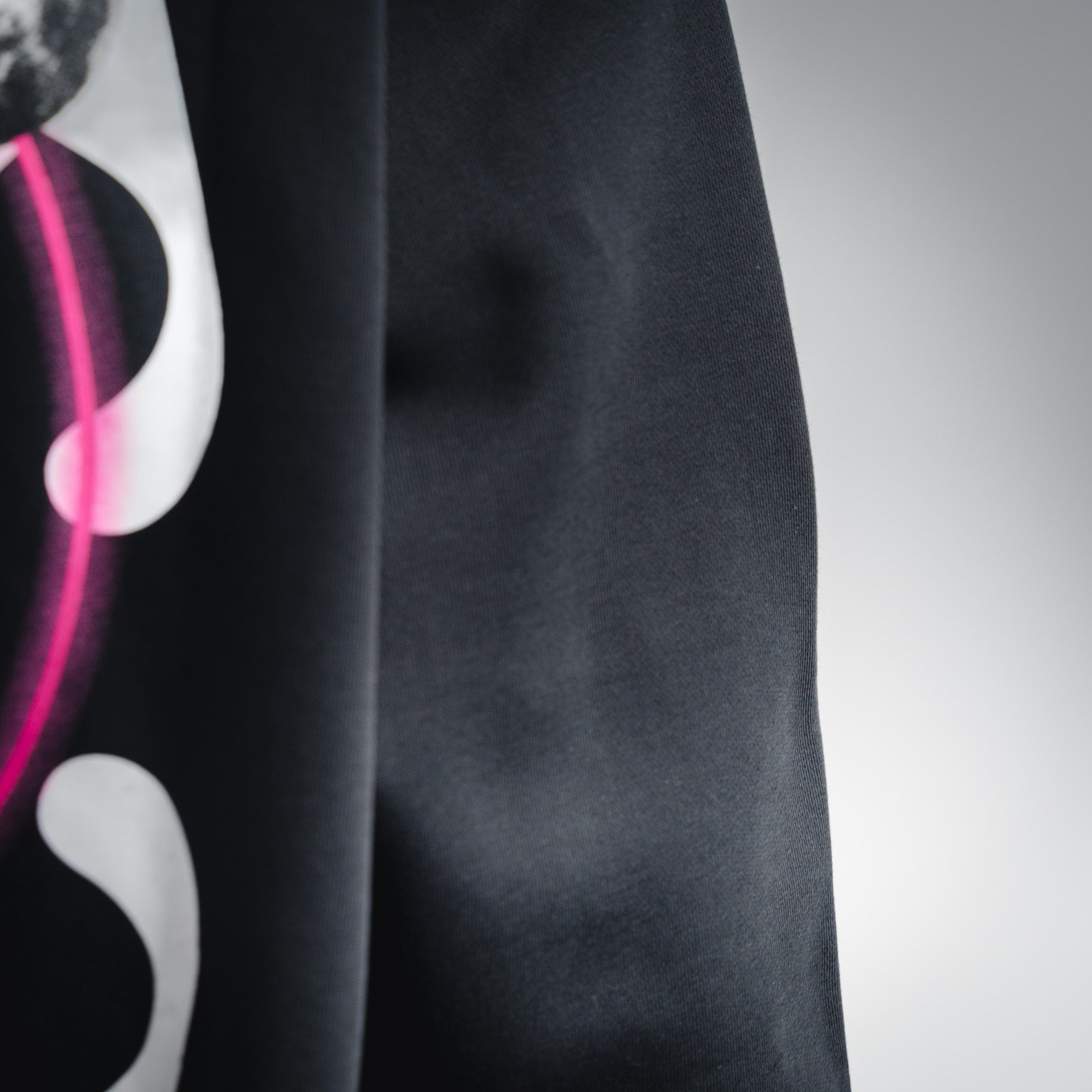 Off 25fw printed hoodie