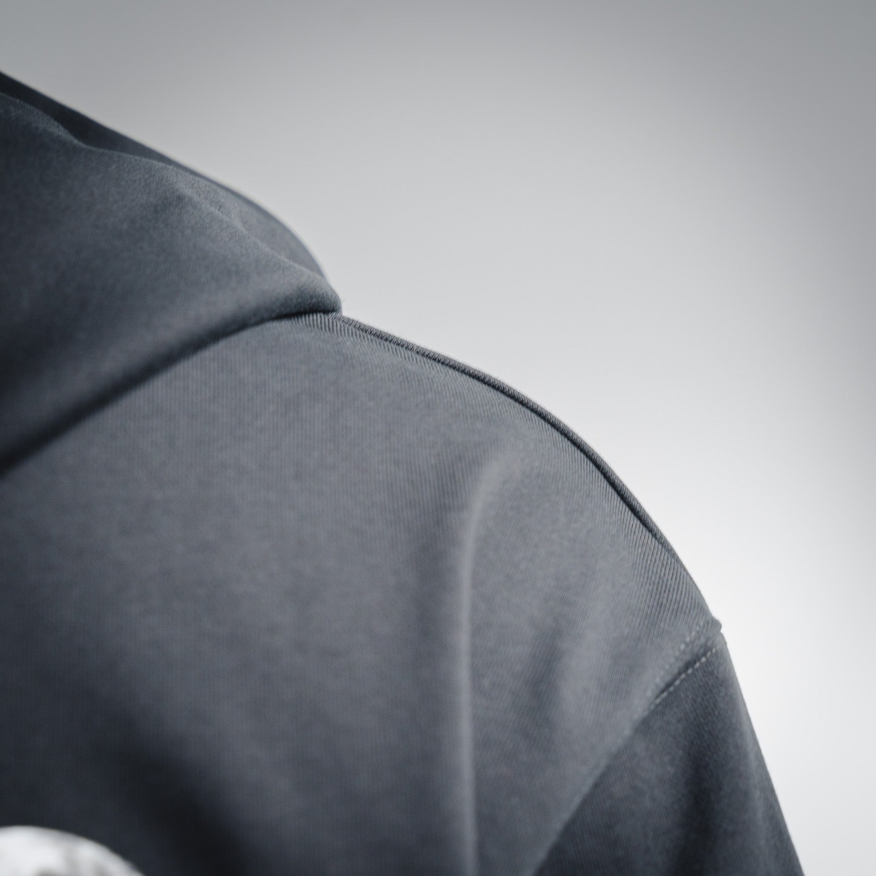 Off 25fw printed hoodie