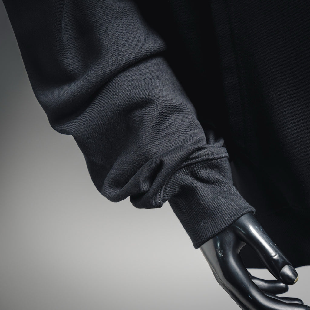 Off 25fw printed hoodie