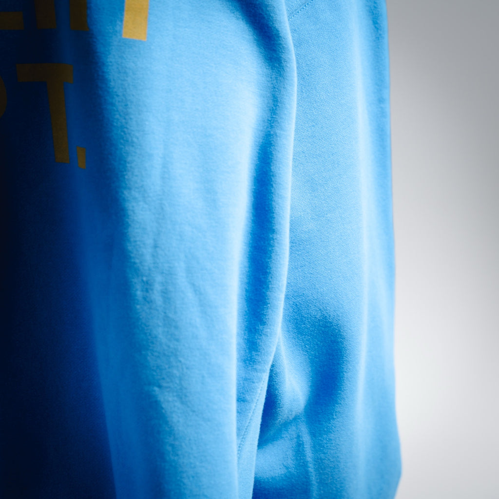 Gallery 25fw printed hoodie