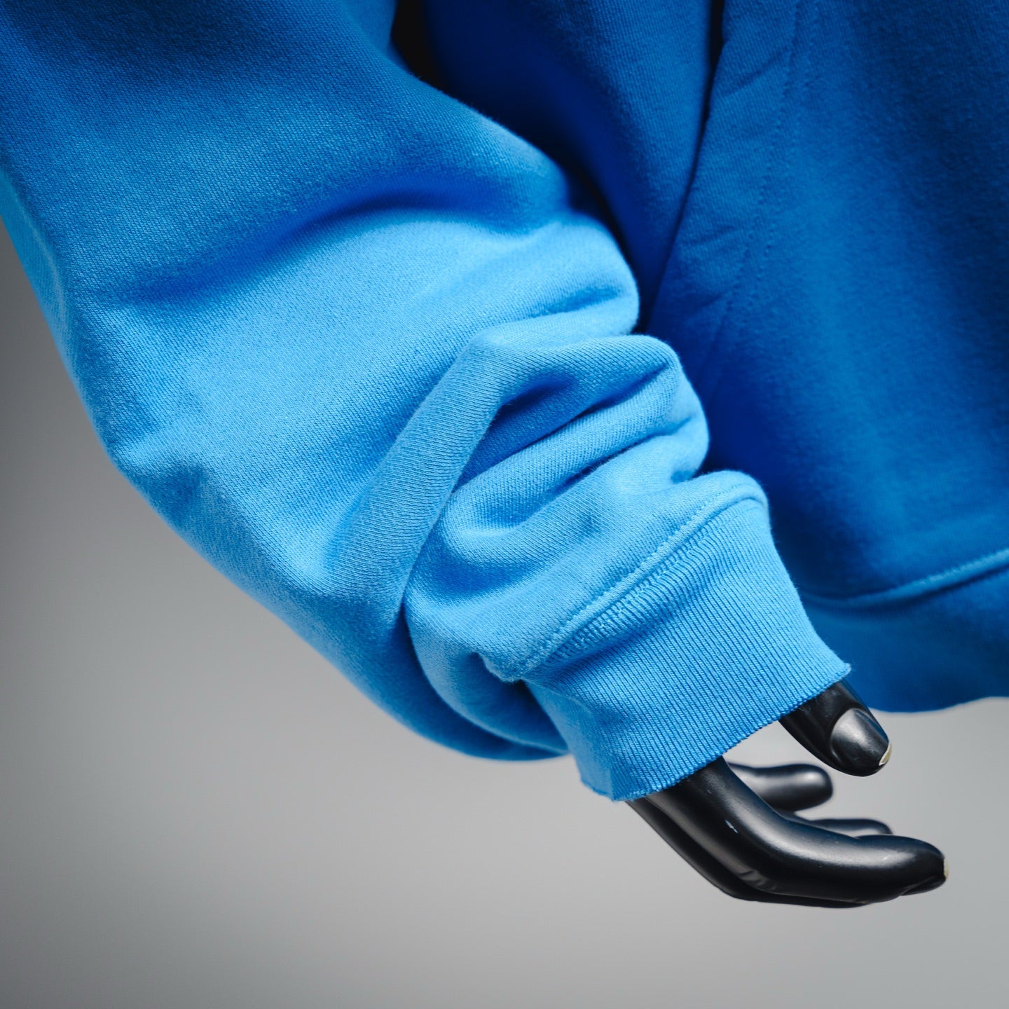 Gallery 25fw printed hoodie