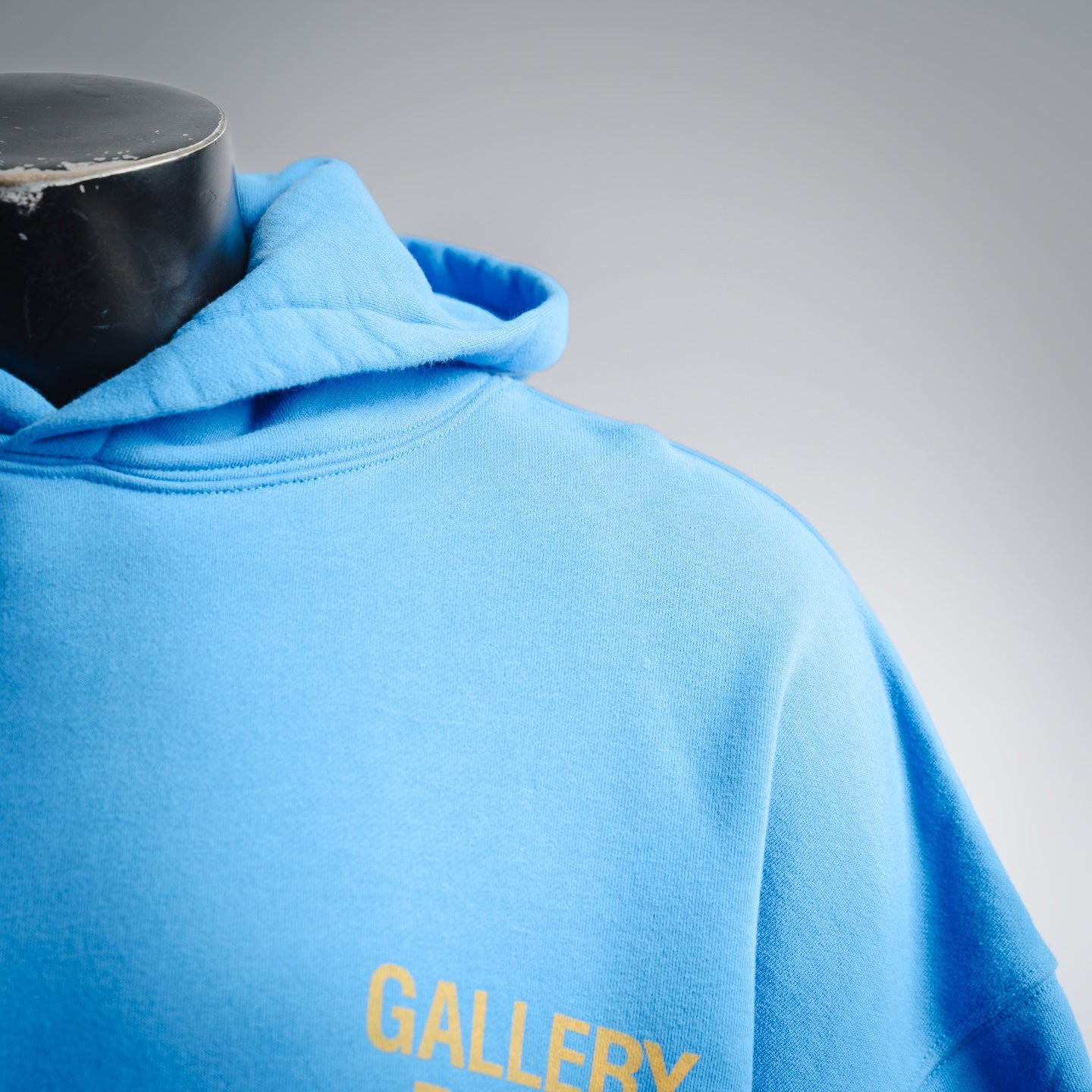 Gallery 25fw printed hoodie