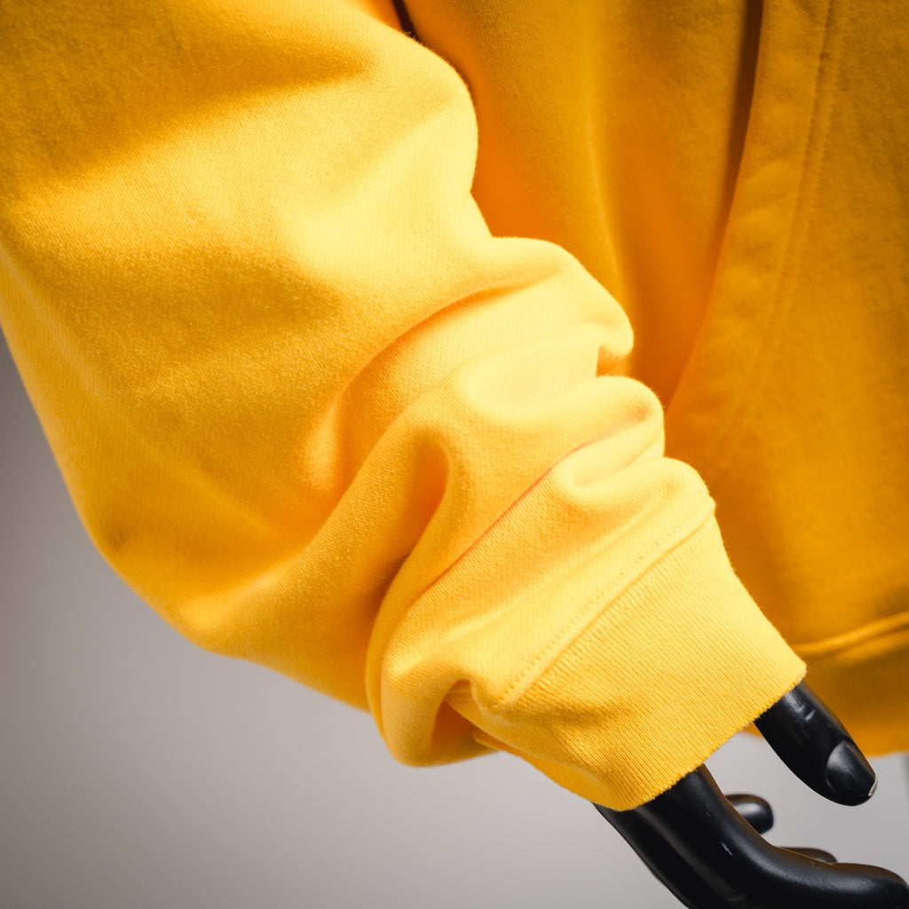 Gallery 25fw printed hoodie