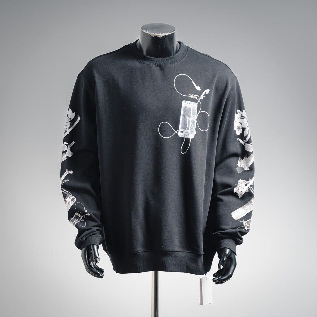 Off 25fw printed shirt