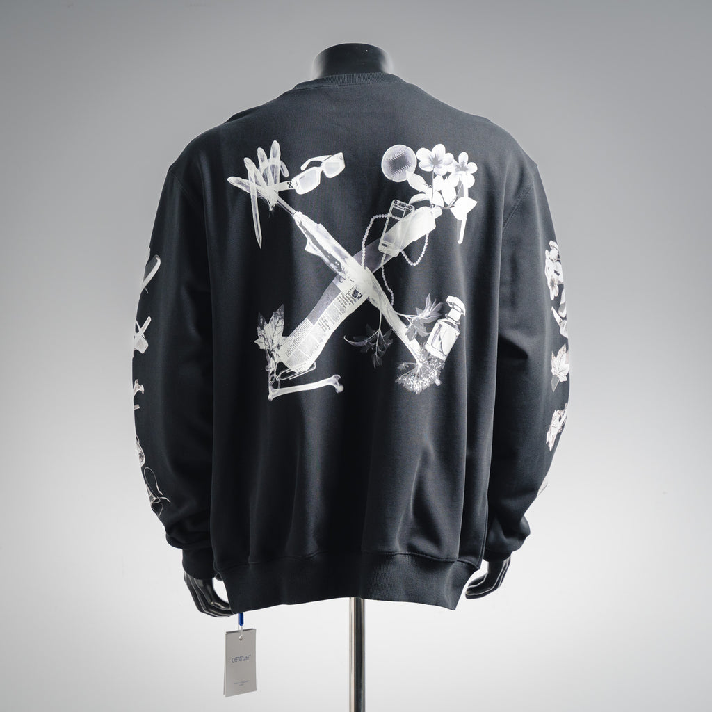 Off 25fw printed shirt