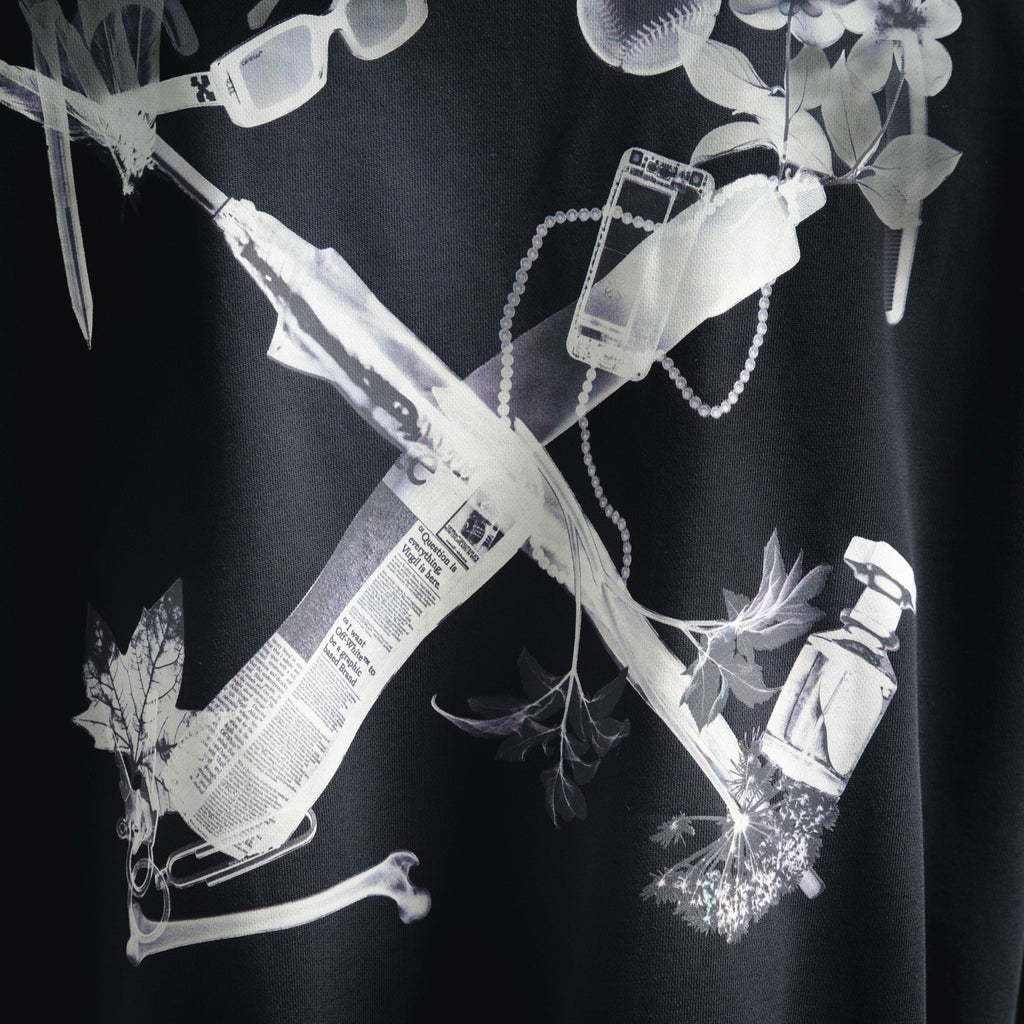 Off 25fw printed shirt