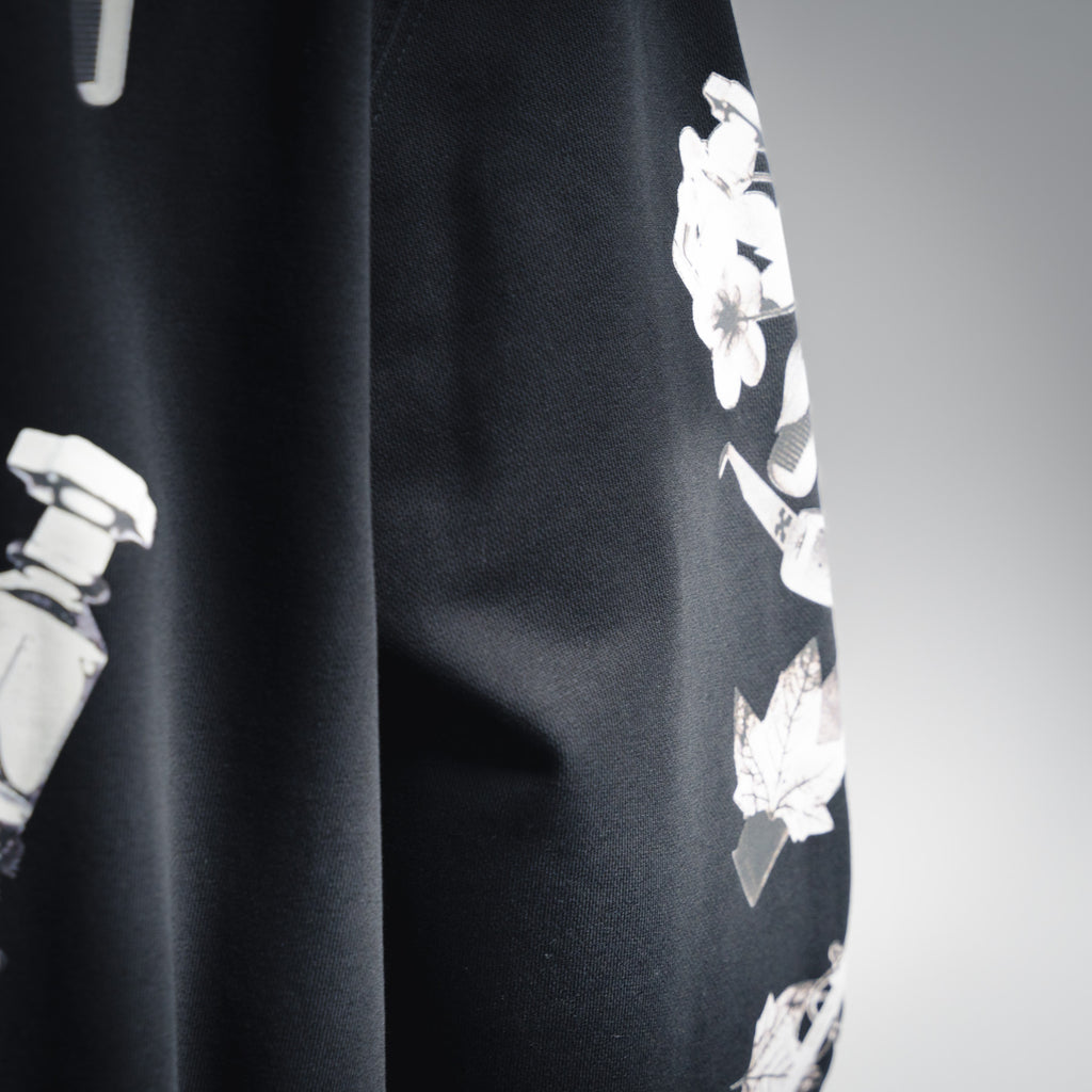 Off 25fw printed shirt