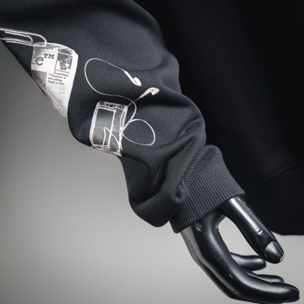 Off 25fw printed shirt