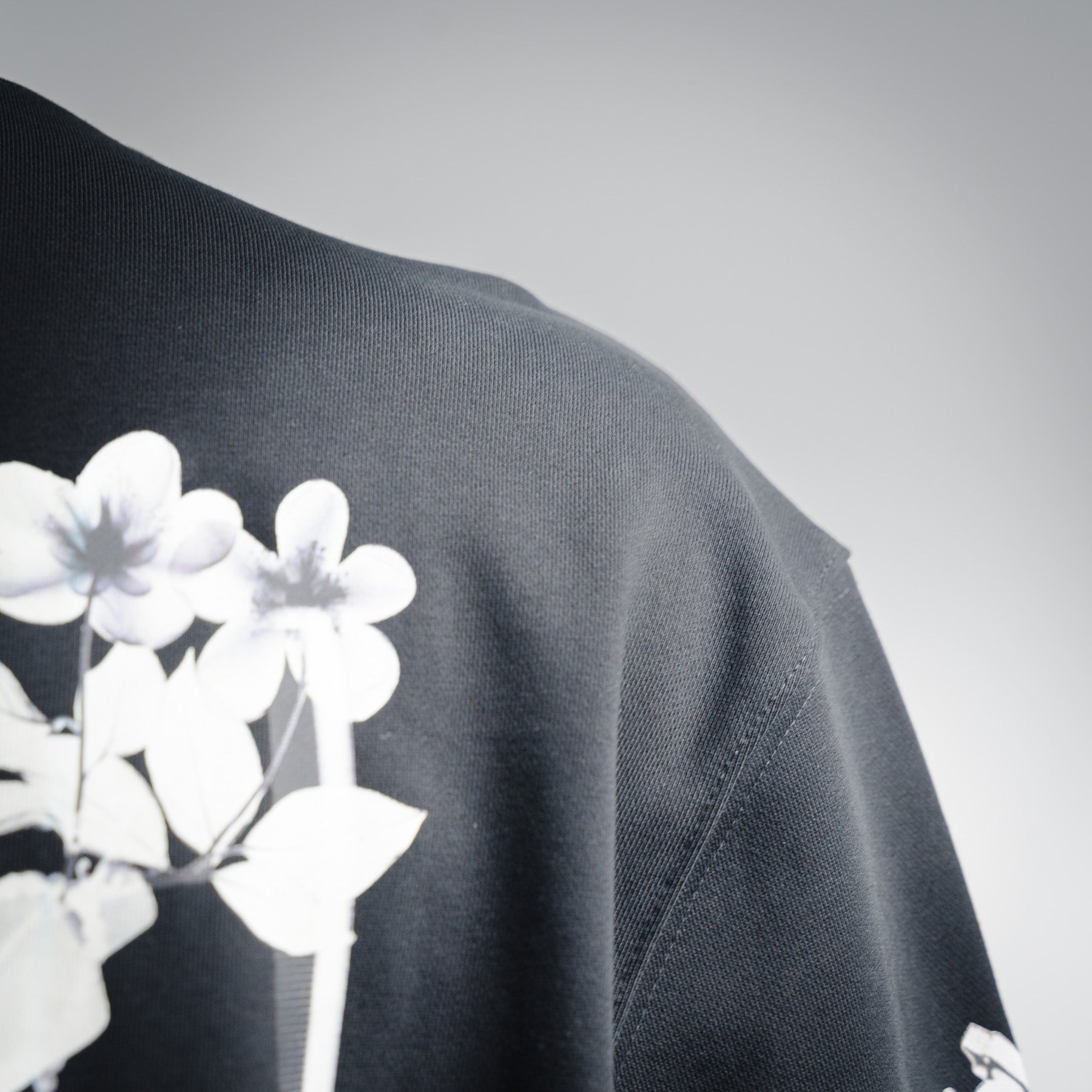 Off 25fw printed shirt