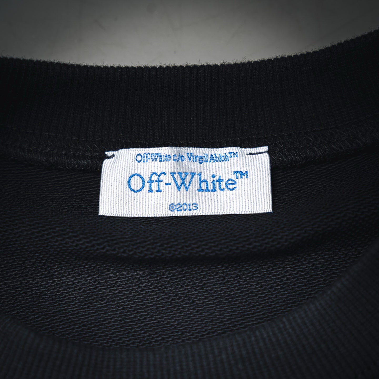 Off 25fw printed shirt