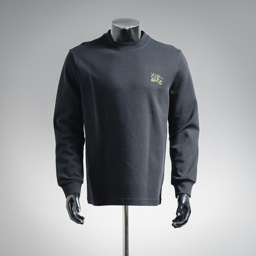 Burbery 25fw embroidered shirt