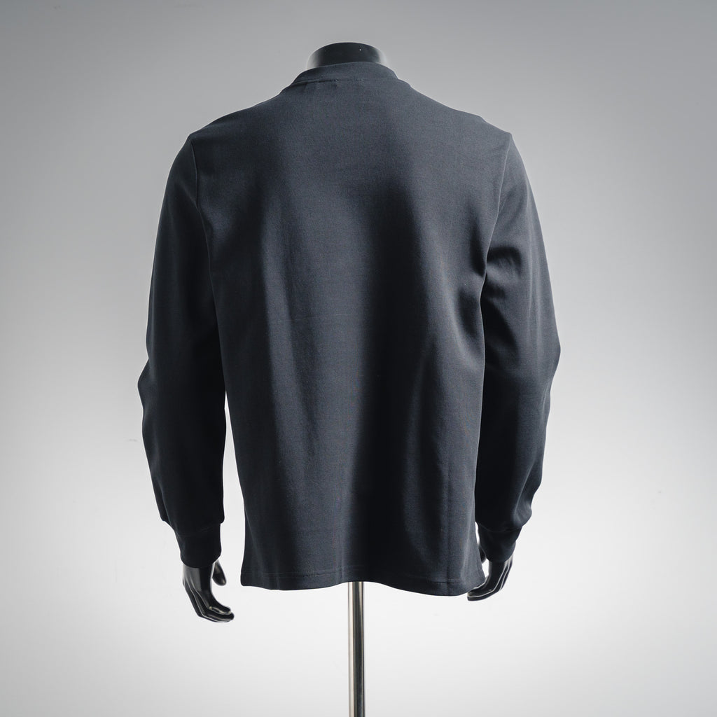 Burbery 25fw embroidered shirt