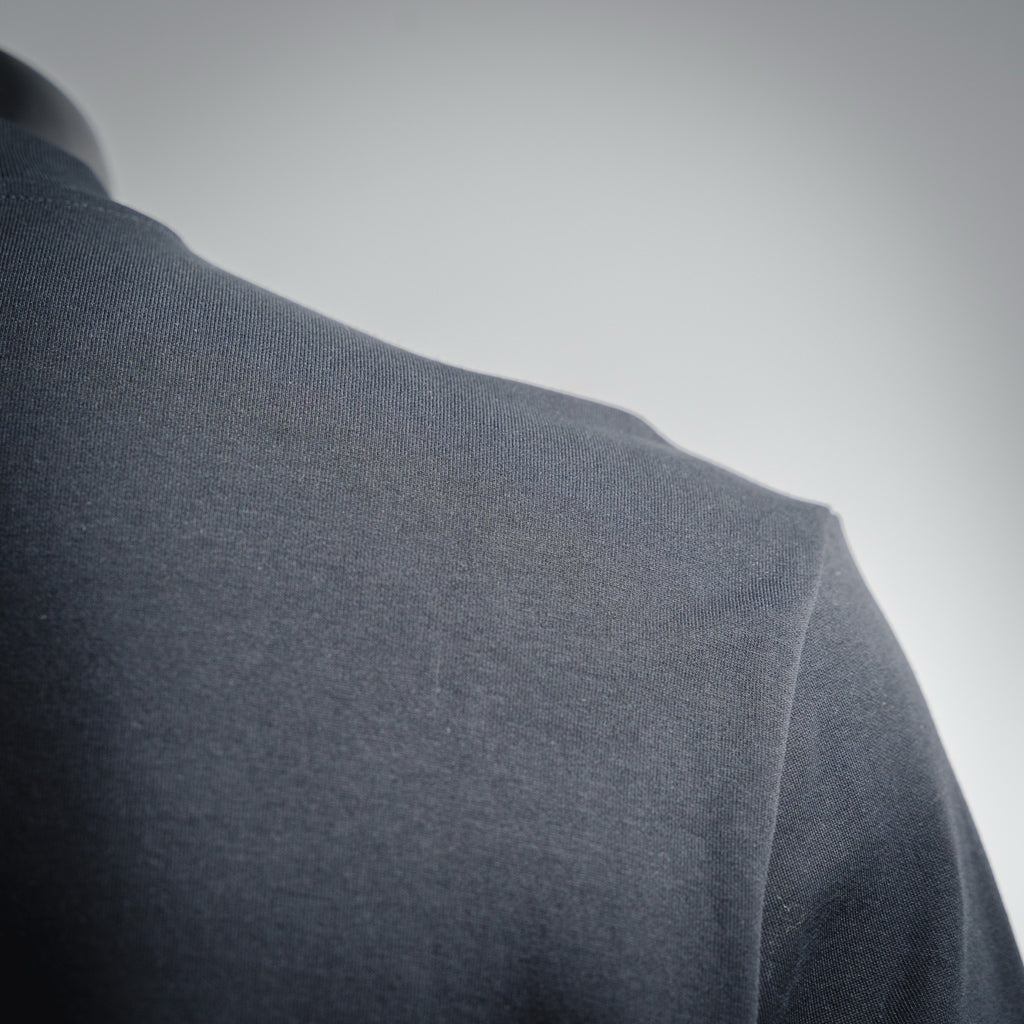 Burbery 25fw embroidered shirt