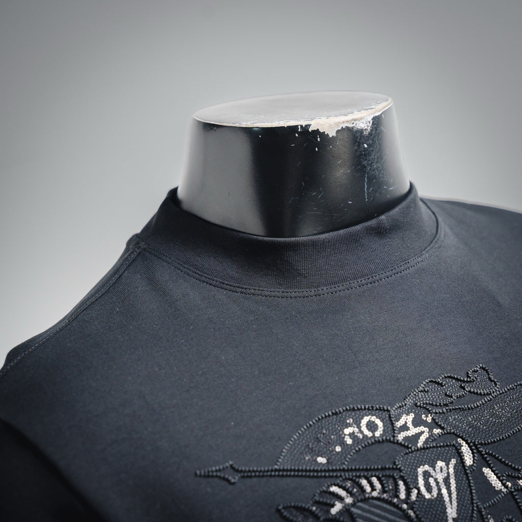 Burbery 25fw embroidered shirt