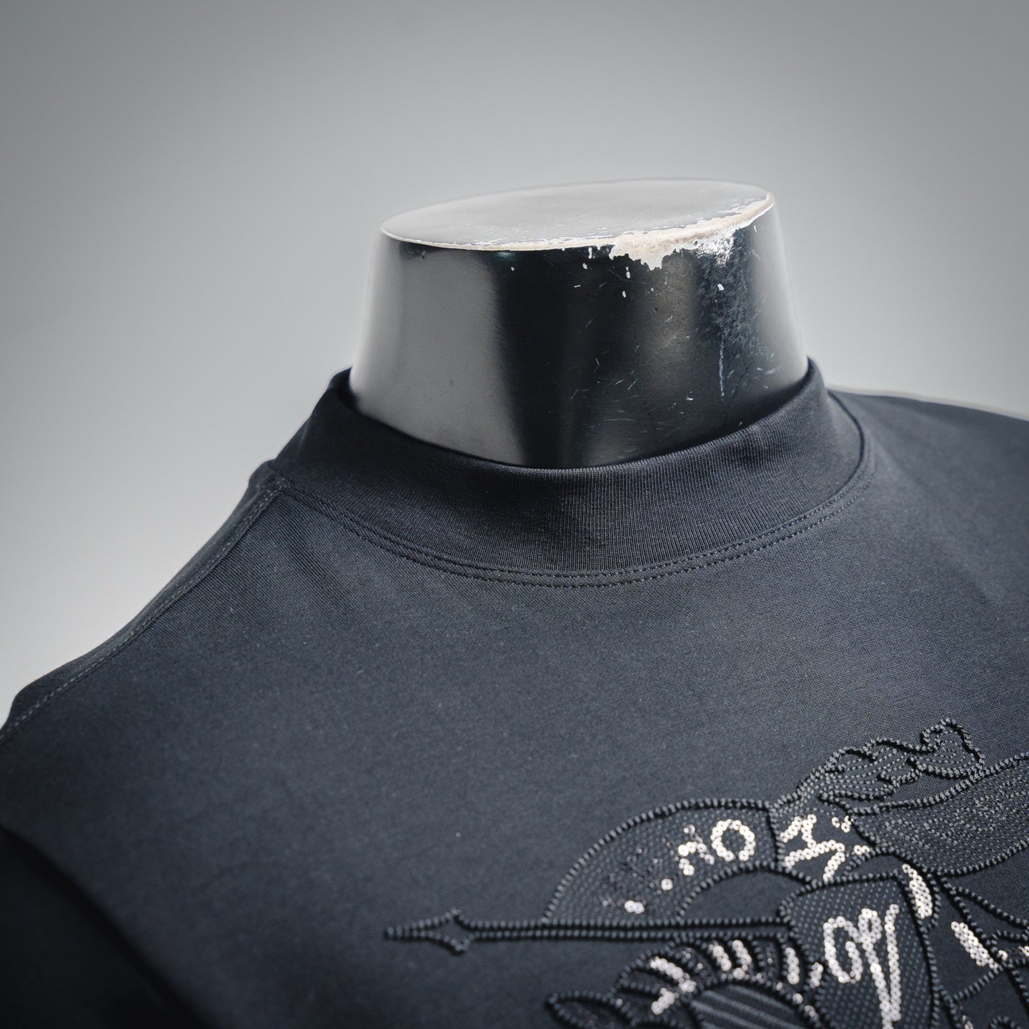 Burbery 25fw embroidered shirt