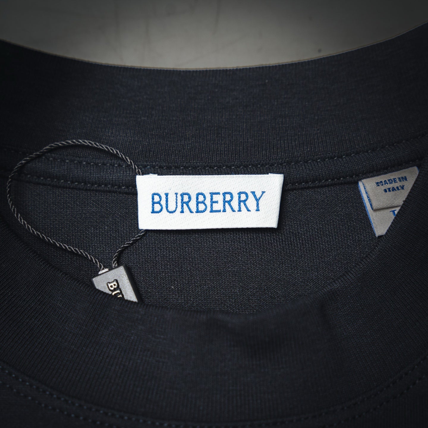Burbery 25fw embroidered shirt