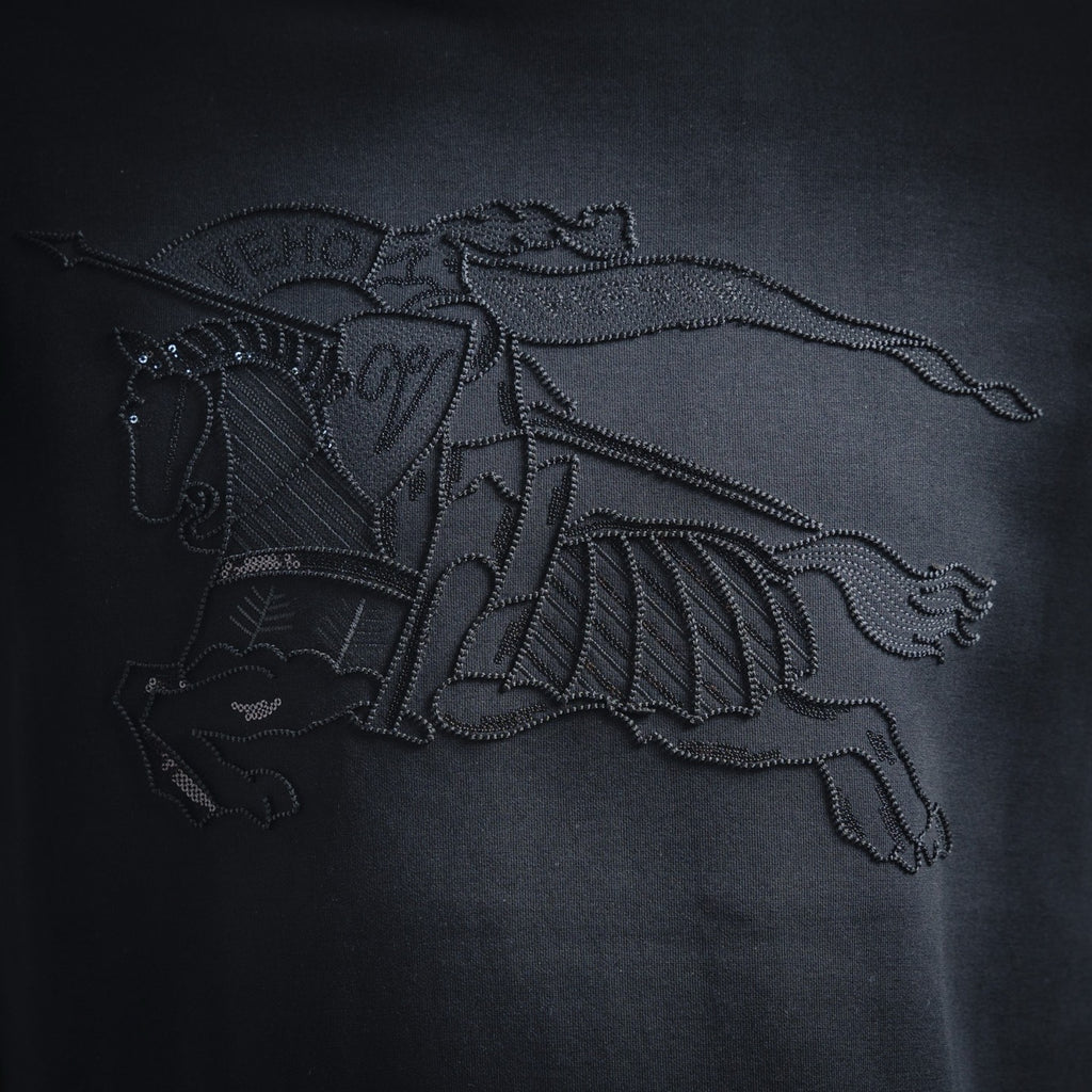 Burbery 25fw embroidered shirt