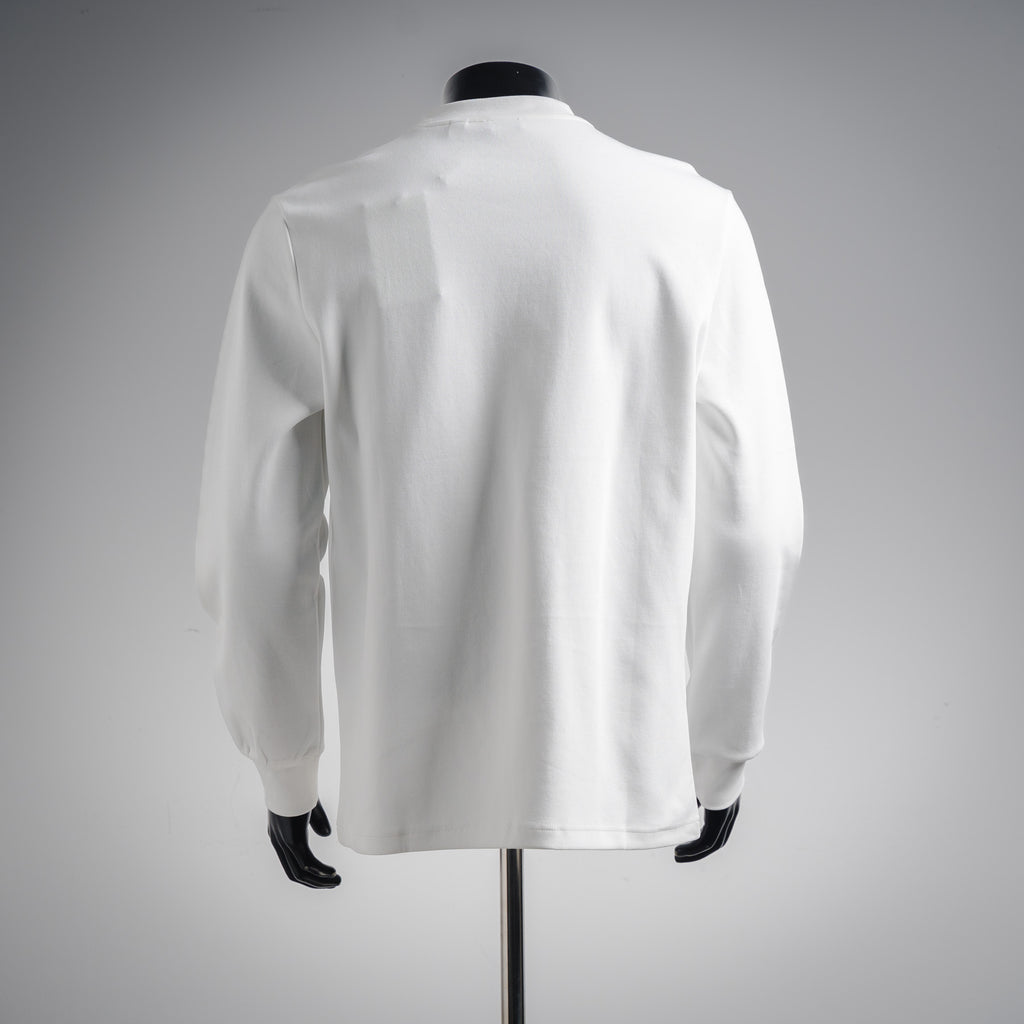 Burbery 25fw embroidered shirt