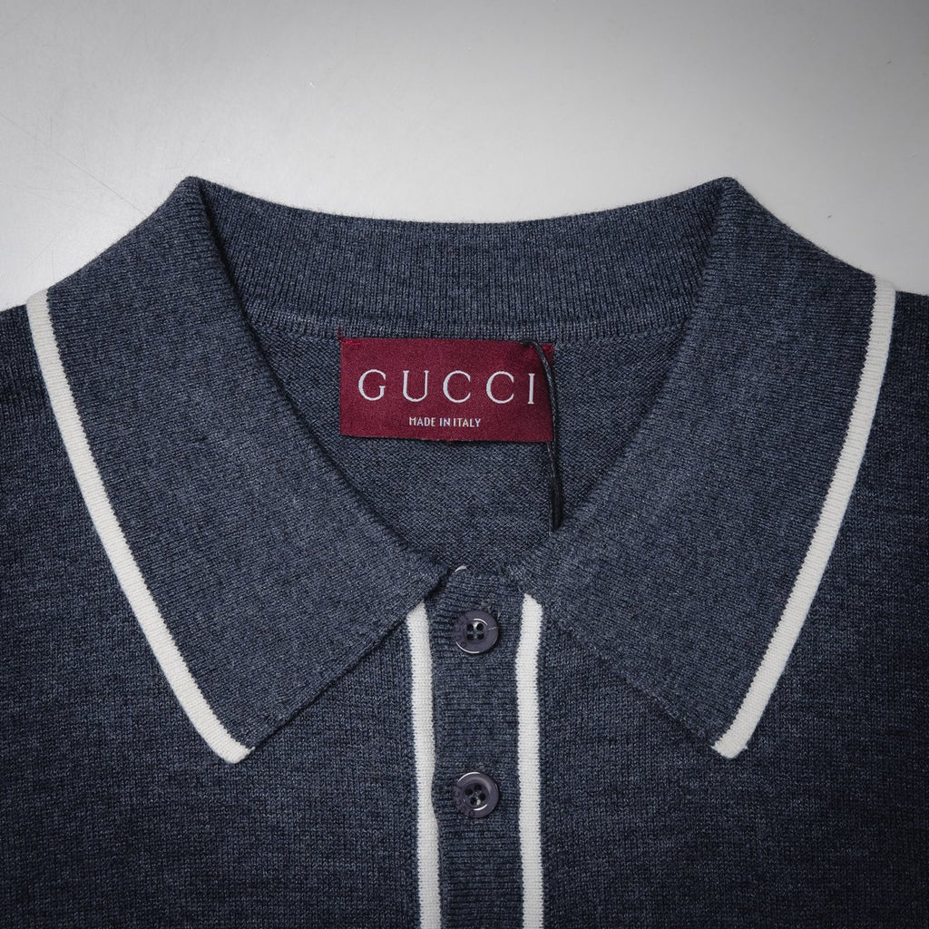 Guc 25fw knitted sweater