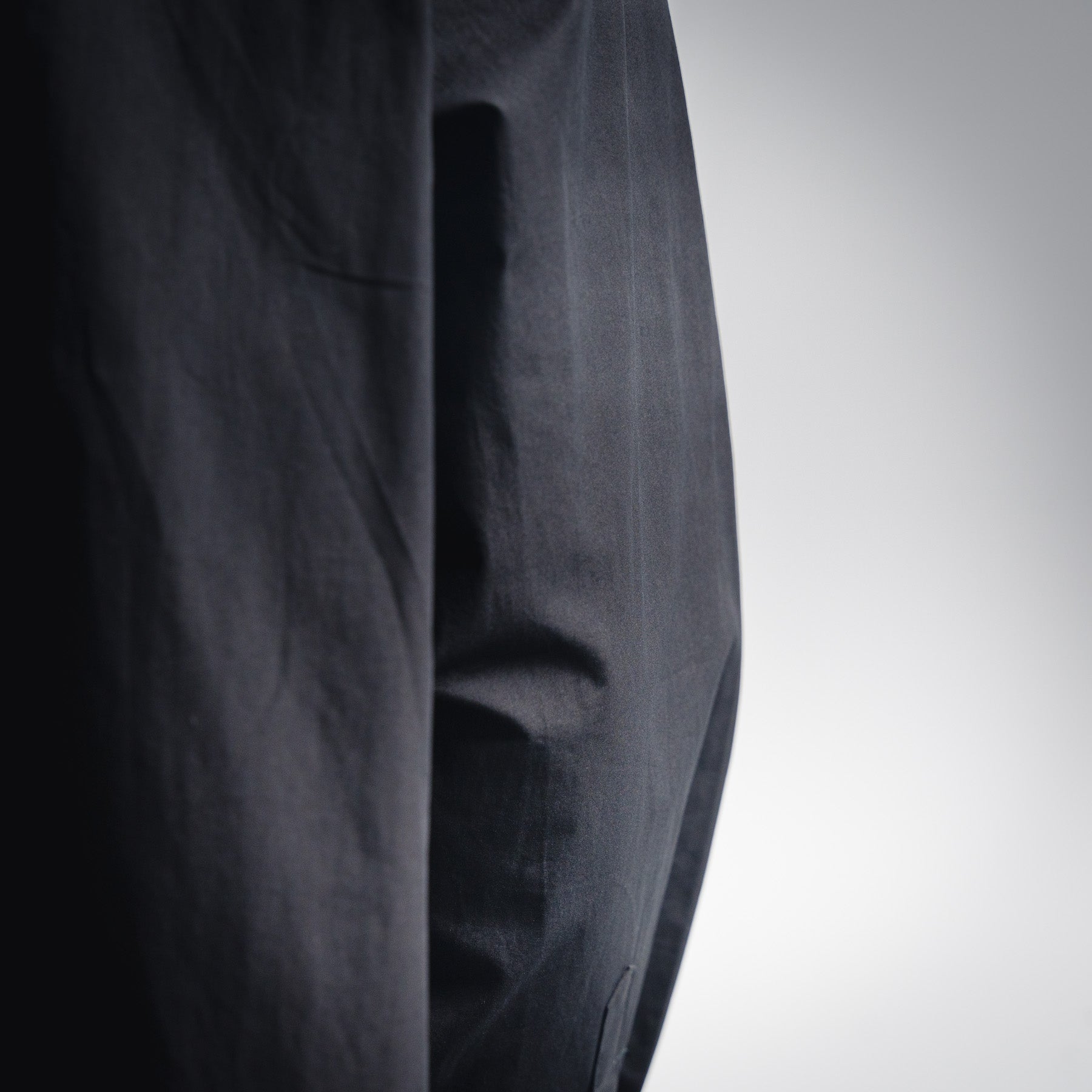 Balen 25fw embroidered shirt