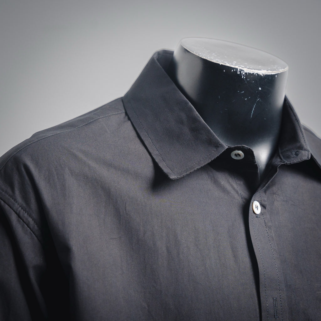 Balen 25fw embroidered shirt