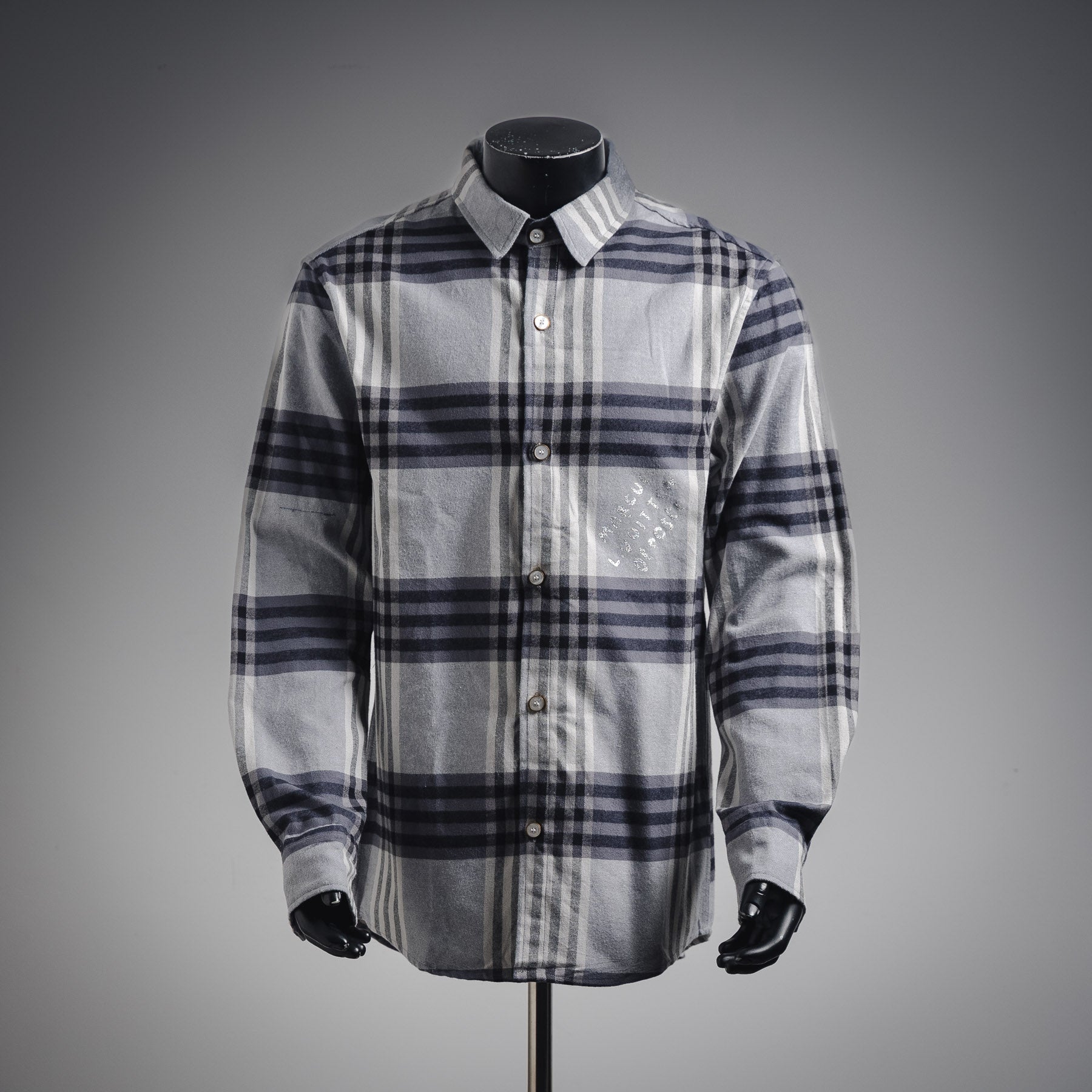 Louis 25fw leisure shirt