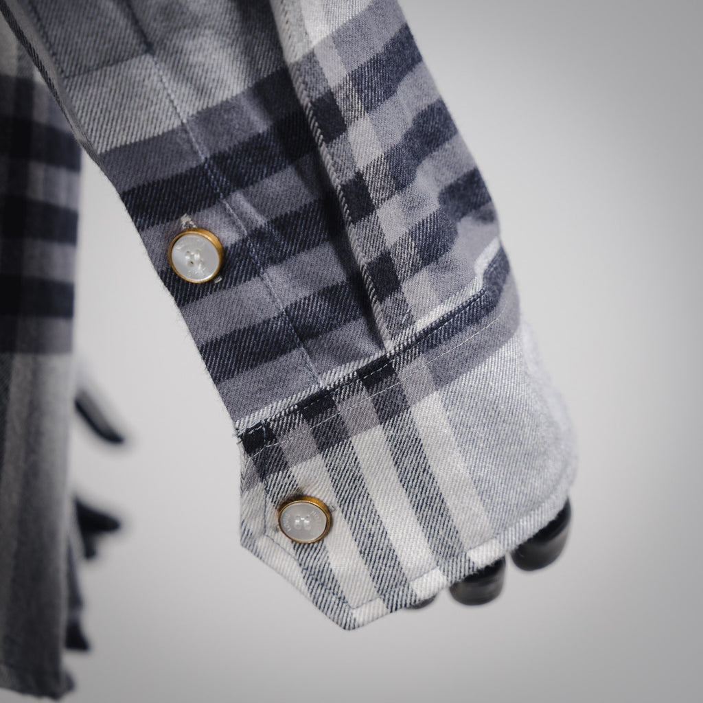 Louis 25fw leisure shirt