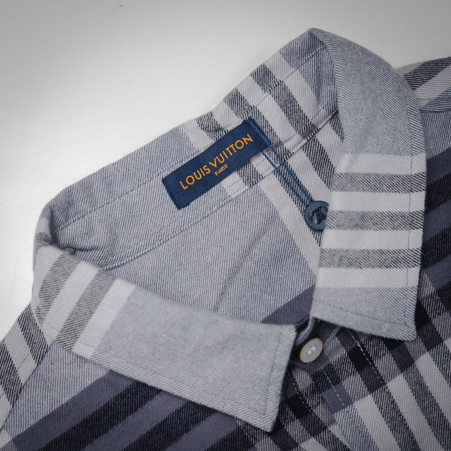 Louis 25fw leisure shirt