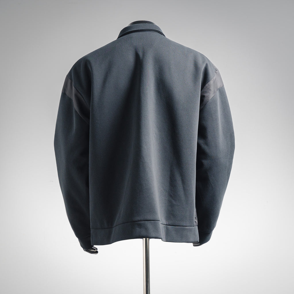 Pra 25fw splicing jacket