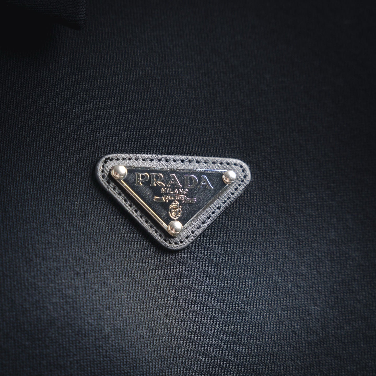 Pra 25fw splicing jacket