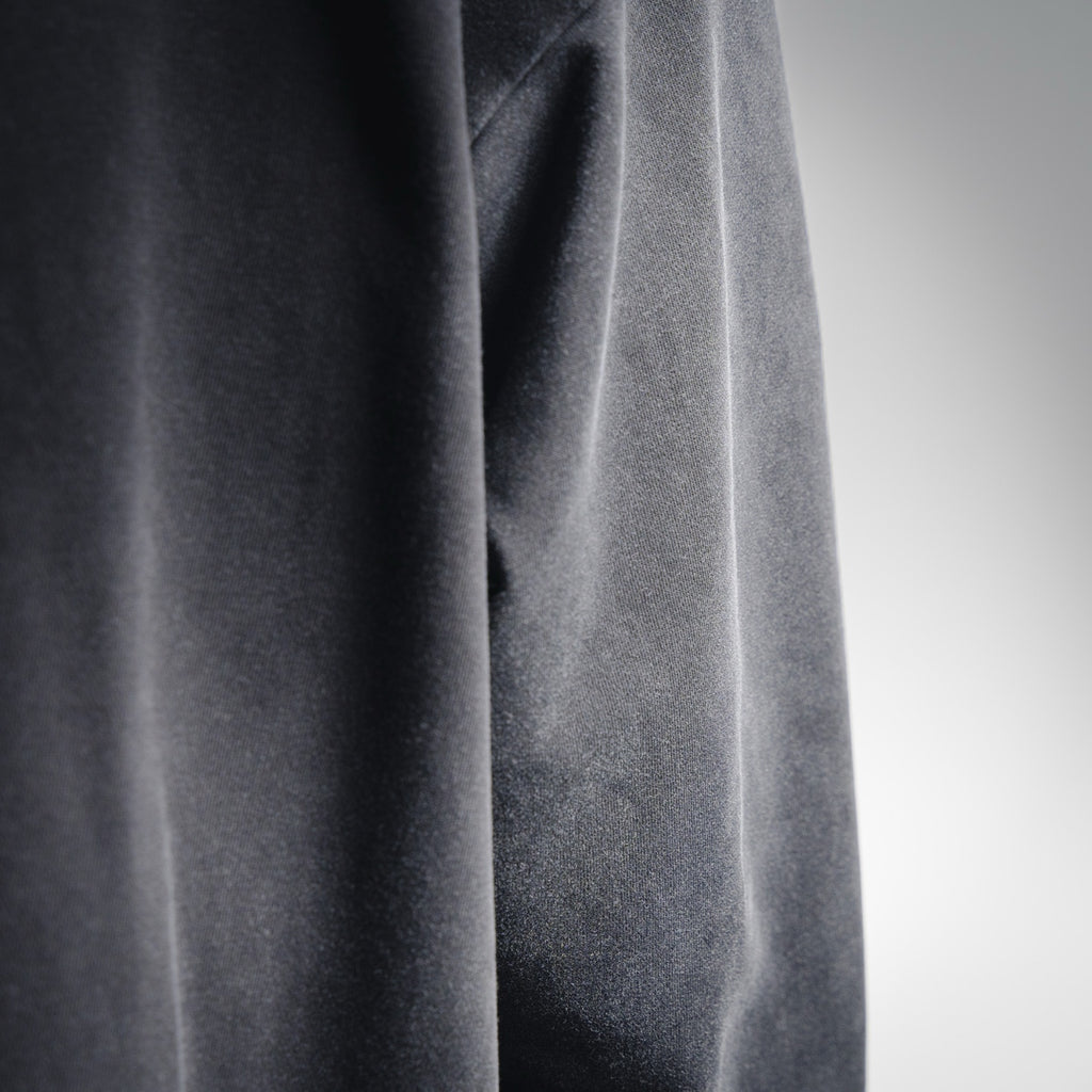 Balen 25fw embroidered hoodie