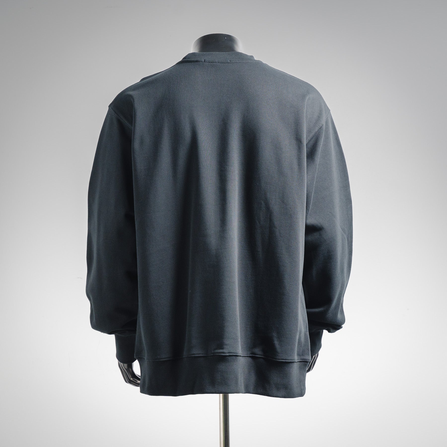 Pra 25fw printed sweatshirt