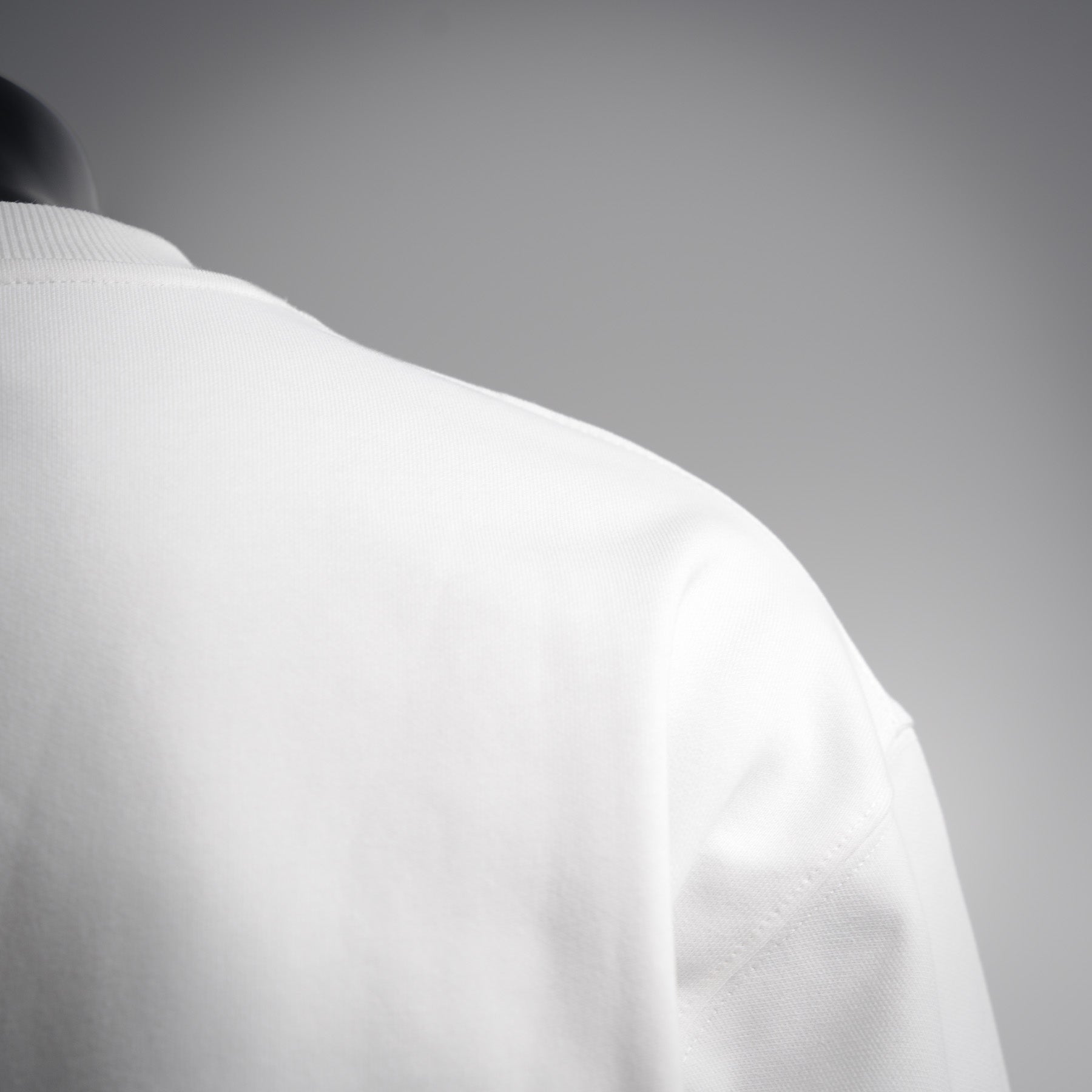 Pra 25fw printed sweatshirt