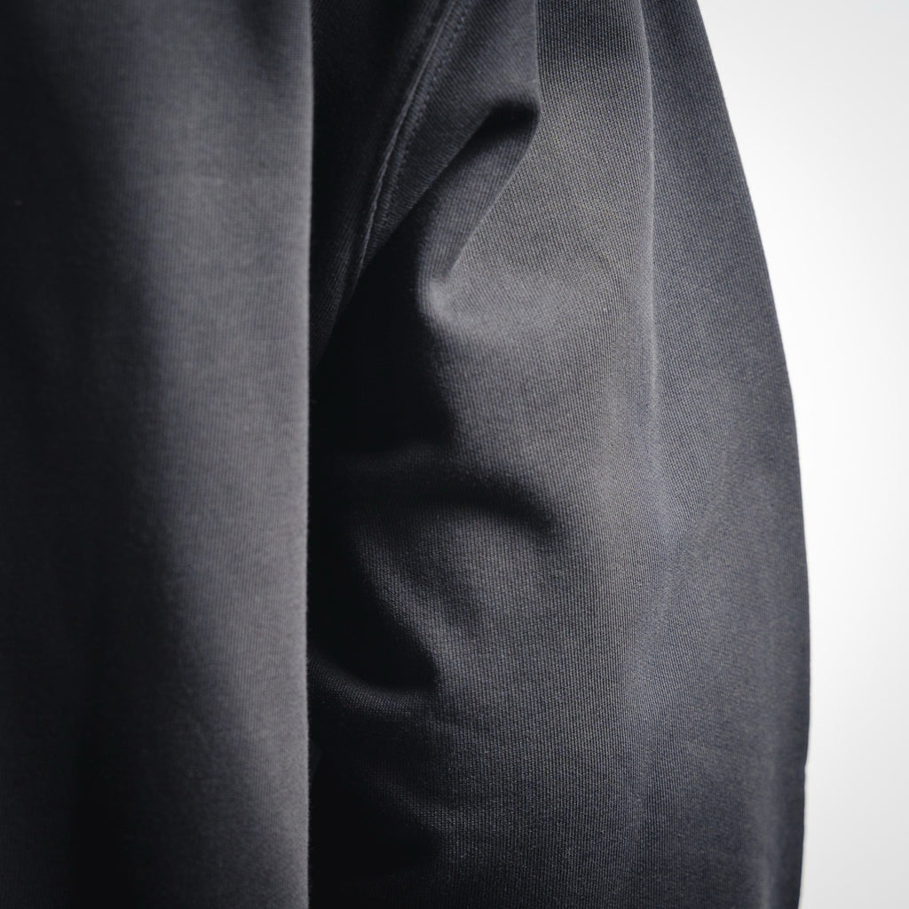 Loe 25fw printed sweatshirt