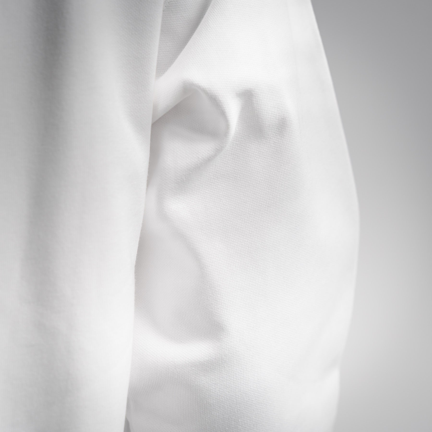 Loe 25fw printed sweatshirt