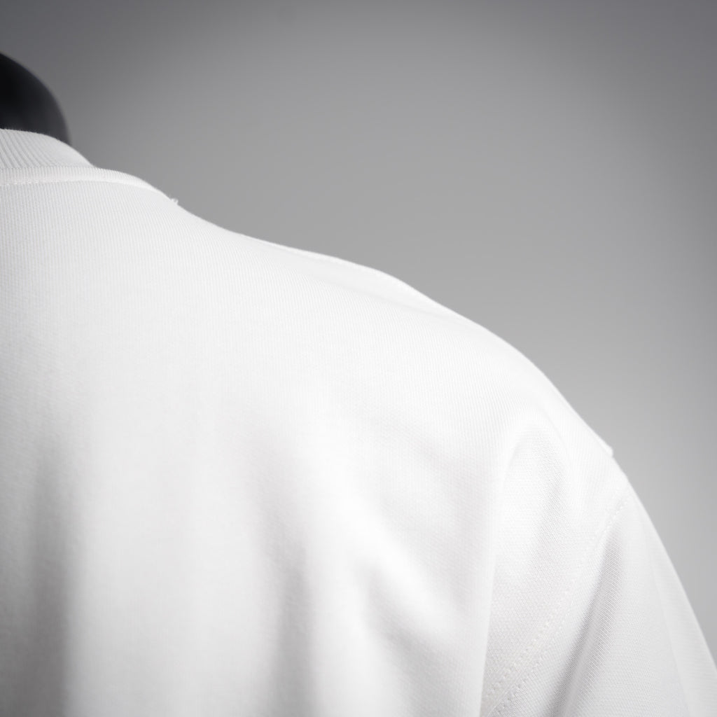 Loe 25fw printed sweatshirt