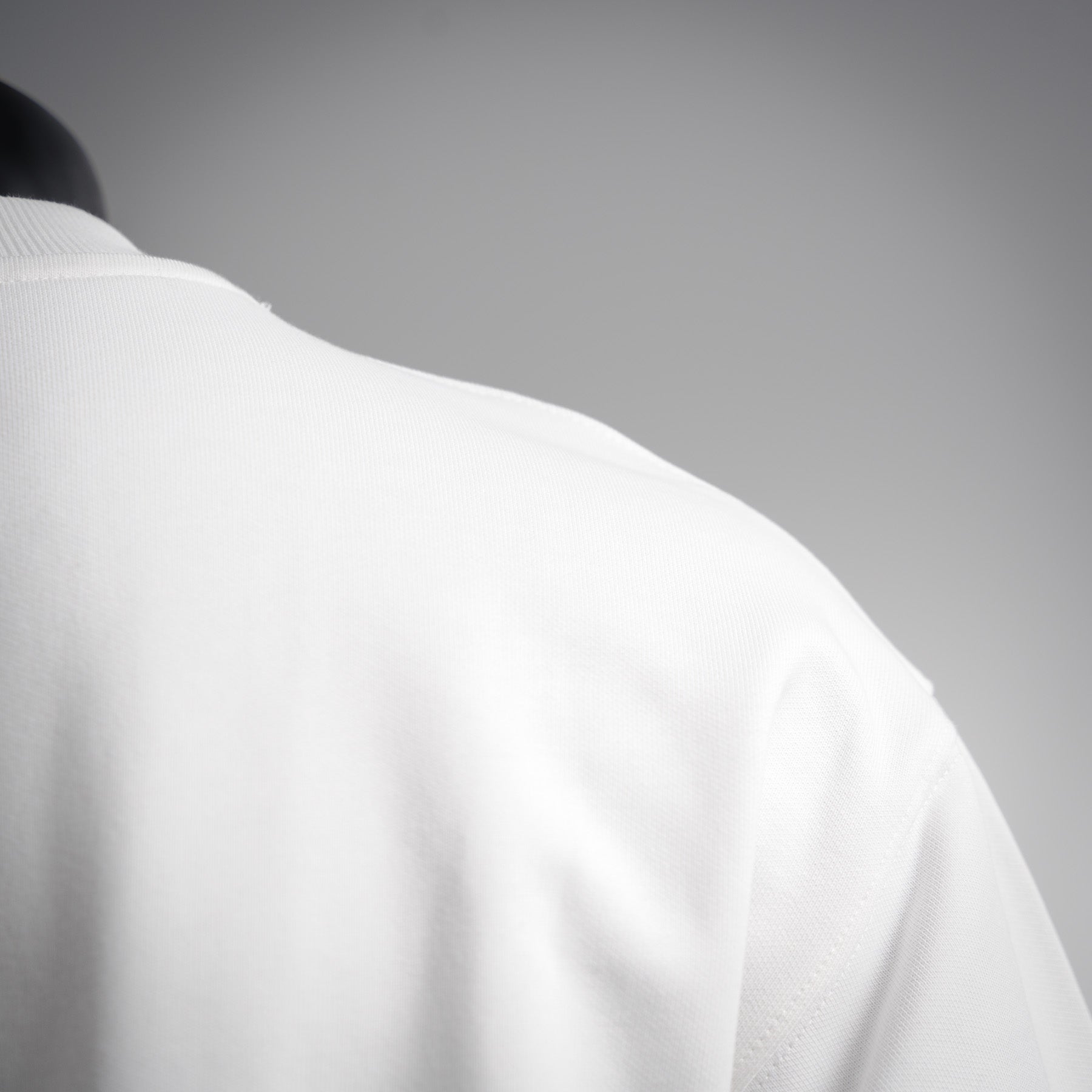 Loe 25fw printed sweatshirt