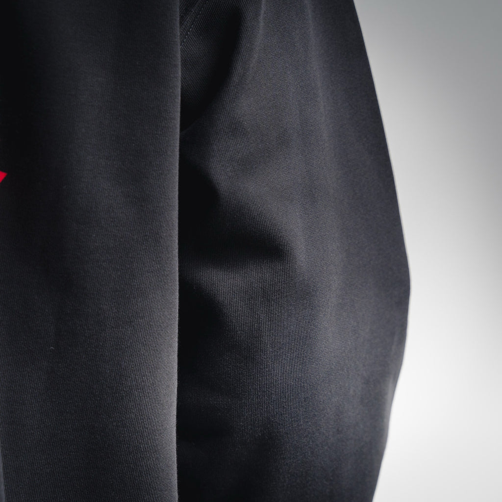 Louis 25fw printed sweatshirt