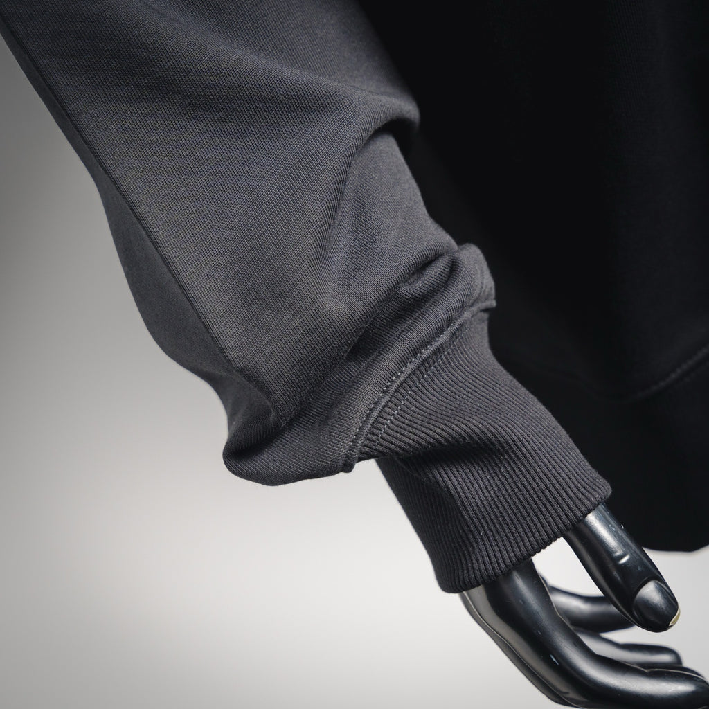 Louis 25fw printed sweatshirt